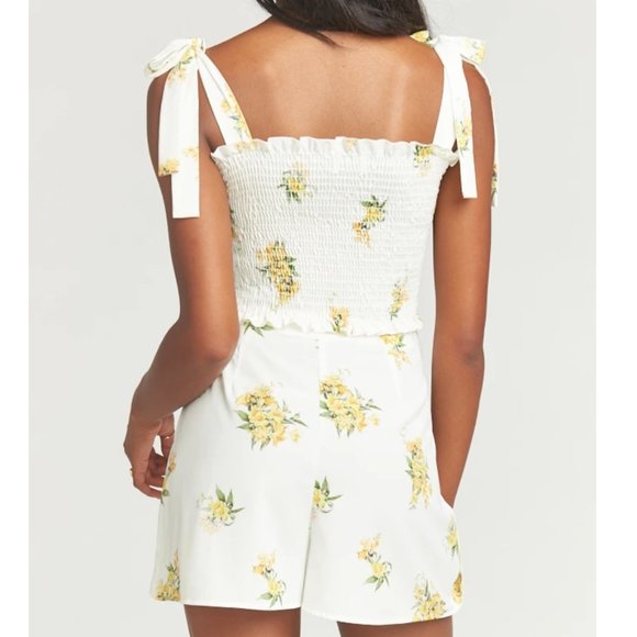 Show Me Your Mumu Floral Matching Set - Picture 4 of 9